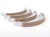 Genuine BMW Genuine BMW Parking Brake Shoes - E46 E82/88 E9X E84 34416761292 View 1