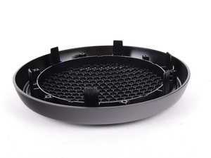 Lower Speaker Grille Cover - Black