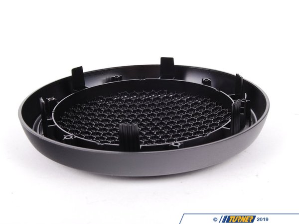 Bremmen Parts Lower Speaker Grille Cover - Black 51412753066