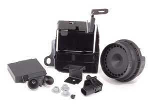 Genuine MINI Alarm System Installation Kit