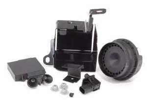 Genuine MINI Alarm System Installation Kit