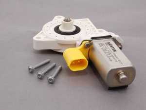 Genuine MINI Window Electric Motor - Front Left