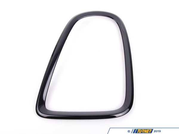 Genuine MINI Genuine MINI Rear Taillight Black Line Surround - Right 51132296296