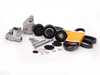 Assembled By ECS Accessory Belt Kit - E46 M3 11287837898KT1