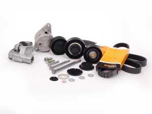OEM Accessory Belt Kit - E46 M3