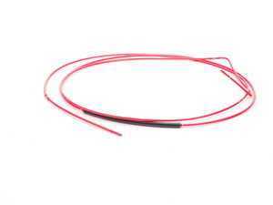 Genuine BMW Pipe, Rear Left Air Spring Rot - 37206781223 - E70,E71