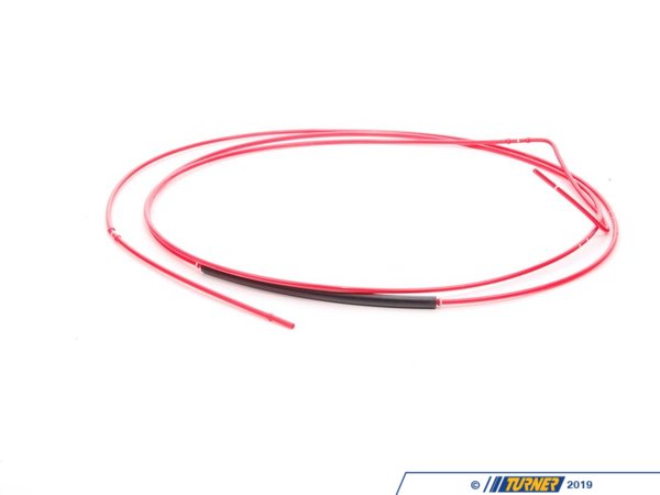 Genuine BMW Genuine BMW Pipe, Rear Left Air Spring Rot - 37206781223 - E70,E71 37206781223