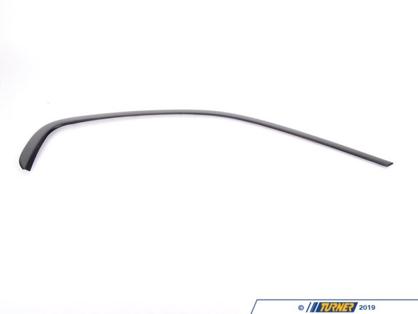 Genuine BMW Genuine BMW Window Trim - upper right - E53 X5 51368408318