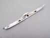 Genuine BMW Genuine BMW Chrome Trunk Lid Grip - Z3 3.0i 51248413387 View 2