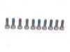 Genuine BMW Screw - Pack Of 10 13627545338KT View 1
