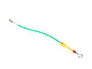 Genuine BMW Front Door Handle Cable - Right - E39 525i 528i 530i 540i M5