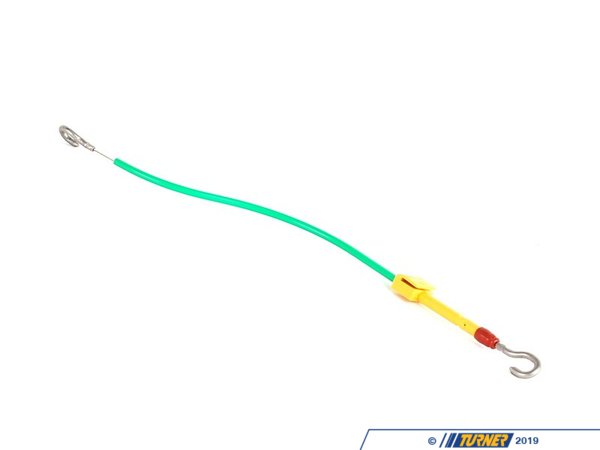 Genuine BMW Genuine BMW Front Door Handle Cable - Right - E39 525i 528i 530i 540i M5 51218215618