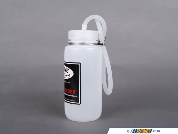 Motive Power Bleeder Catch Bottle Set MOTIVE1820