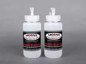 Power Bleeder Catch Bottle Set