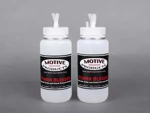 Power Bleeder Catch Bottle Set