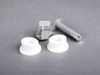 ECS BMW E46 M3 Teflon Shifter Bushing Kit 2511-002 View 6