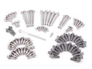 Genuine BMW Engine Block Fastener Set