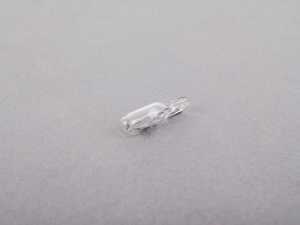 Genuine BMW Bulb T5 12V 2,3W - 63217169186 - E92,E93,F01,F10