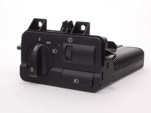 Genuine BMW Headlight Switch Assembly - E46