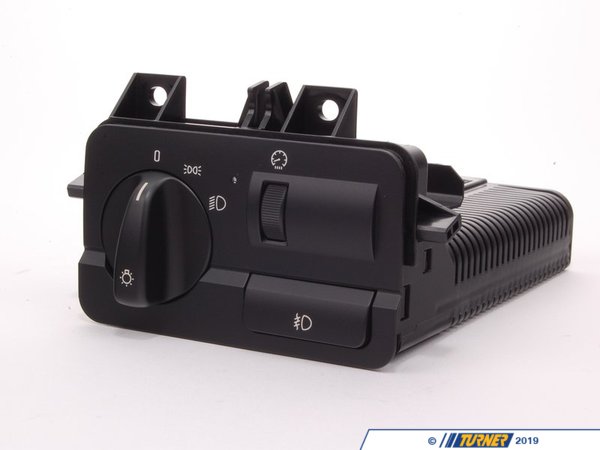 Genuine BMW Genuine BMW Headlight Switch Assembly - E46 61319133026