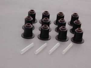 Genuine BMW Valve Stem Seal Kit - Intake - N54 3.0L N52 3.0L N55 3.0L