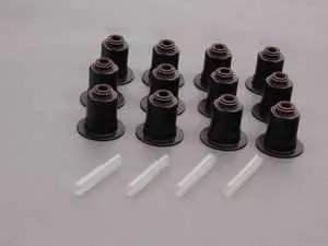 Genuine BMW Valve Stem Seal Kit - Intake - N54 3.0L N52 3.0L N55 3.0L