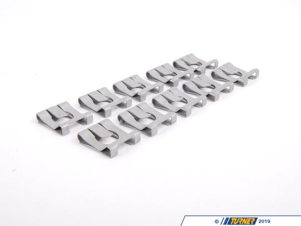 Genuine BMW Circlip - Pack Of 10 07129904567KT