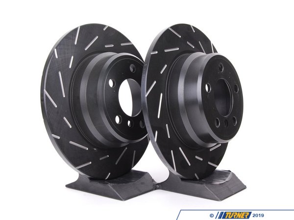 EBC Rear Ultimax Sport Brake Rotors - Pair (324x12) USR992