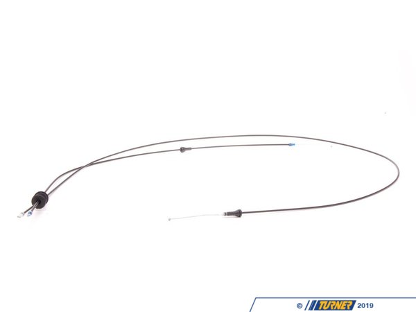 Genuine MINI Genuine MINI Hood Bowden Cables 51231491315