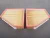 Mann Air Filter - Pair 13717548897898 View 1