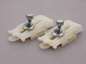 Genuine MINI Window Regulator Support - Pair