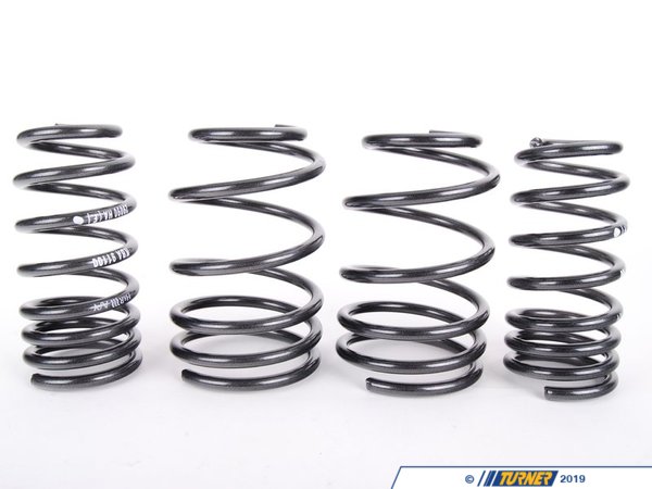 H&R H&R Sport Spring Set - R55 MINI Cooper S Clubman 50455