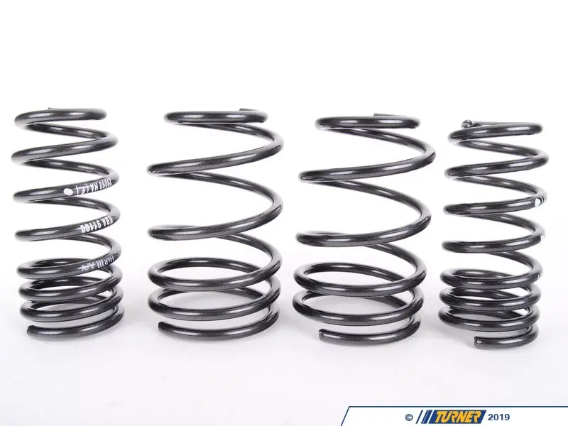 H&R スプリングキット 28113-2 Mini F55用 50455 - H&R Sport Spring Set - R55 MINI Cooper S Clubman | Turner