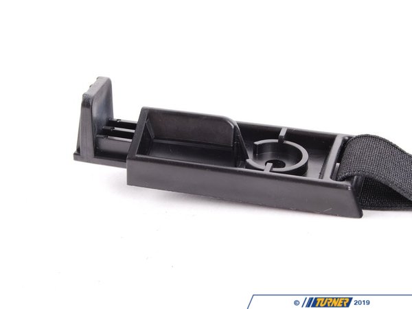 Genuine BMW Floor Carpet Suspension Hook - E53 51477130463