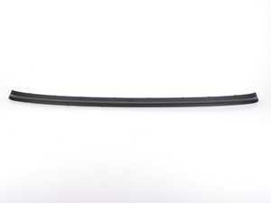 Genuine BMW Rear Lower Bumper Trim - Center - E46 325xi 325i 323i