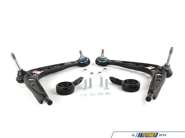 Meyle HD Heavy Duty Front Control arm kit - E36 Z3 E36310242-1
