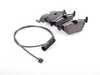 Genuine BMW Genuine BMW Rear Brake Pad Set 34212157620 View 1