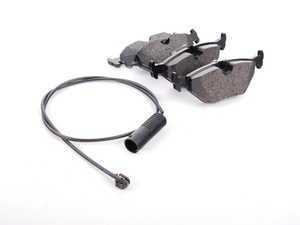 Genuine BMW Rear Brake Pad Set