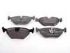 Genuine BMW Genuine BMW Rear Brake Pad Set 34212157620 View 5