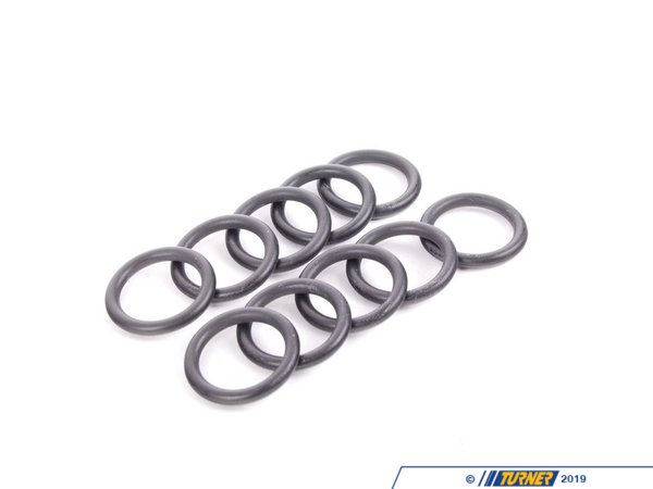 Genuine BMW O-Ring - Pack Of 10 11517507717KT