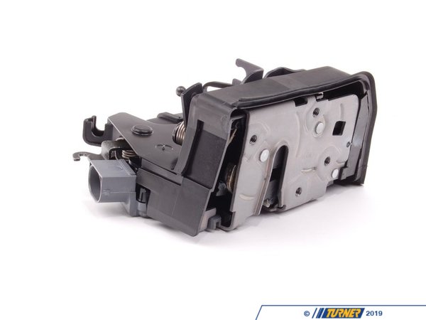 Genuine BMW Genuine BMW Door Lock With Motor Actuator, Left - 51228402601 - E53 51228402601