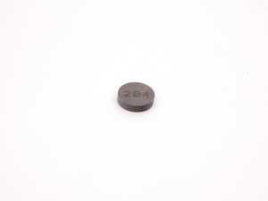 Genuine BMW Adjusting Plate 2,04 mm - 11347832278 - E46 M3,E85