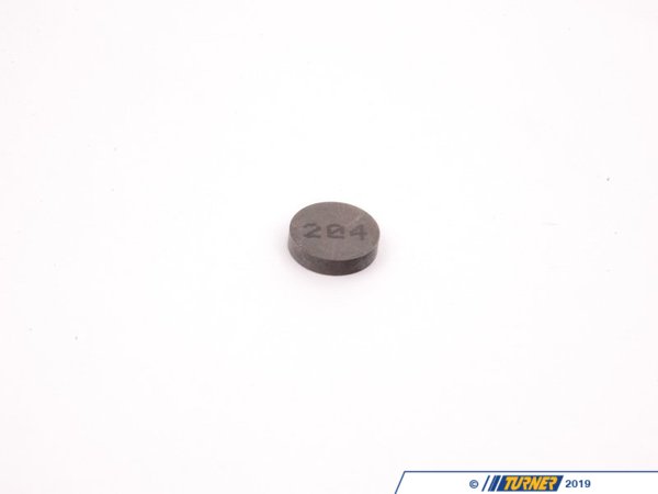 Genuine BMW Genuine BMW Adjusting Plate 2,04 mm - 11347832278 - E46 M3,E85 11347832278