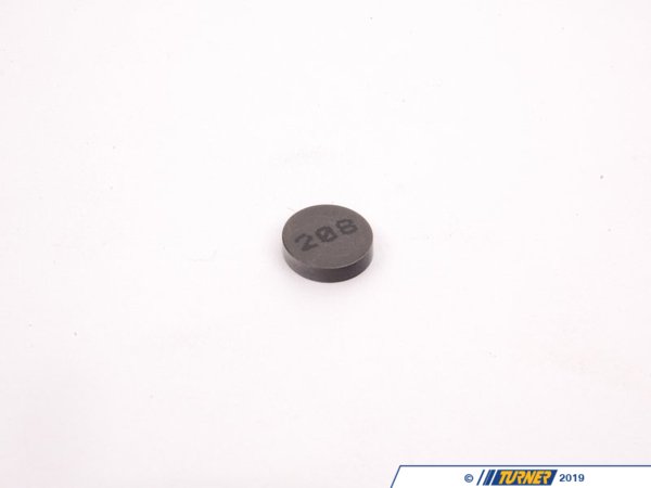 Genuine BMW Genuine BMW Adjusting Plate 2,08 mm - 11347832279 - E46 M3,E85 11347832279