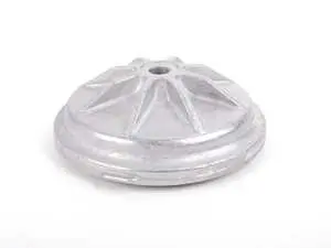 Genuine BMW Oil Filter Cap - Aluminum Oil Filter Housings