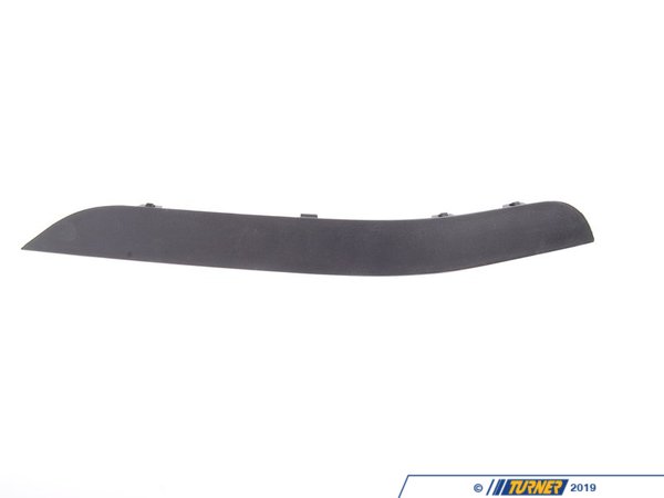 Genuine BMW Genuine BMW Cover Lateral Right - 51118402312 - E53 51118402312