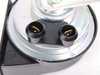 Genuine BMW Genuine BMW High Pitch Horn Assembly - E23 E24 E30 - (NO LONGER AVAILABLE) 61337163975 View 3