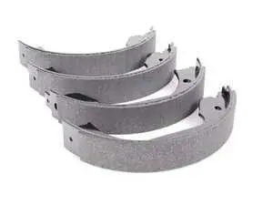 ATE Parking Brake Shoe Set - E39, E46, E53, E60, E61, E63, E64, E65, E66, E83, Z4