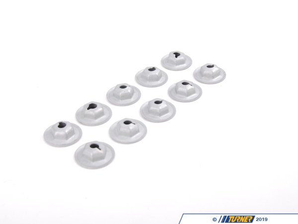 Genuine BMW Body Nut - Pack Of 10 07146949379KT