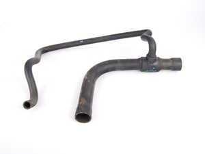 Genuine BMW Radiator Hose - Upper - E34 535i E32 735i E32 735iL